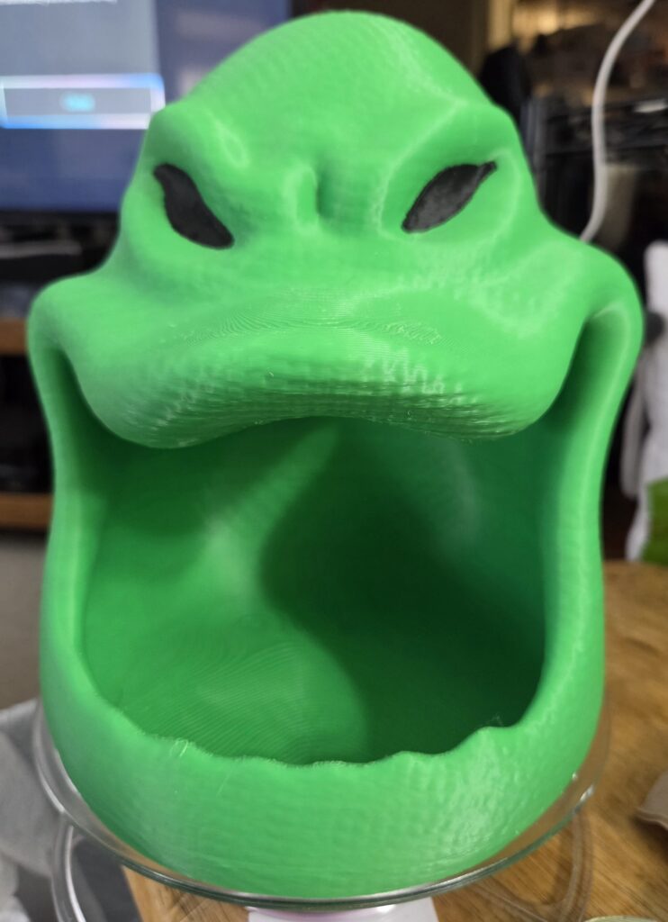 Oogie Boogie Candy Bowl